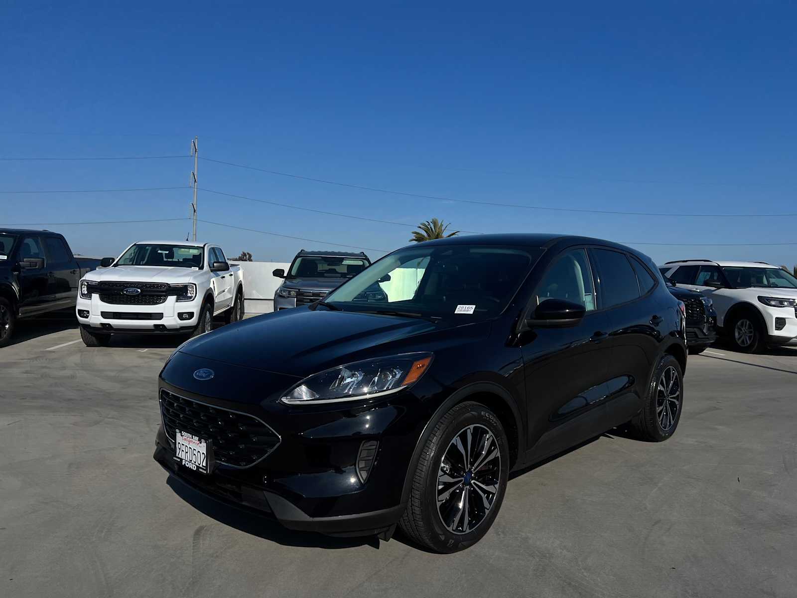 2022 Ford Escape SE