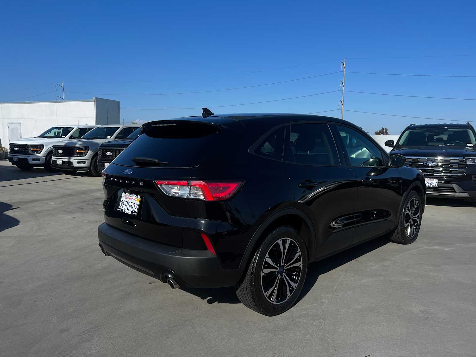 2022 Ford Escape SE