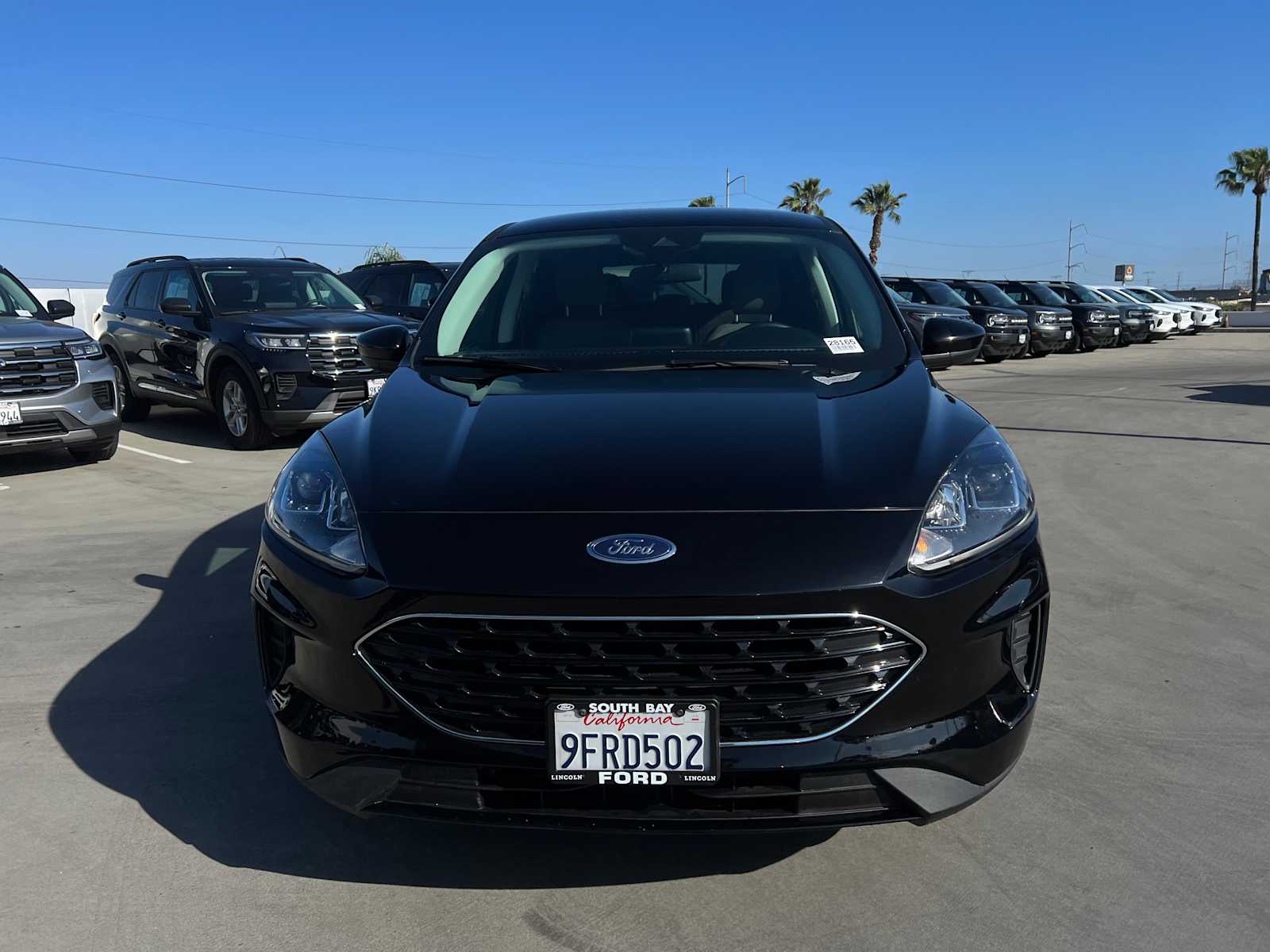 2022 Ford Escape SE