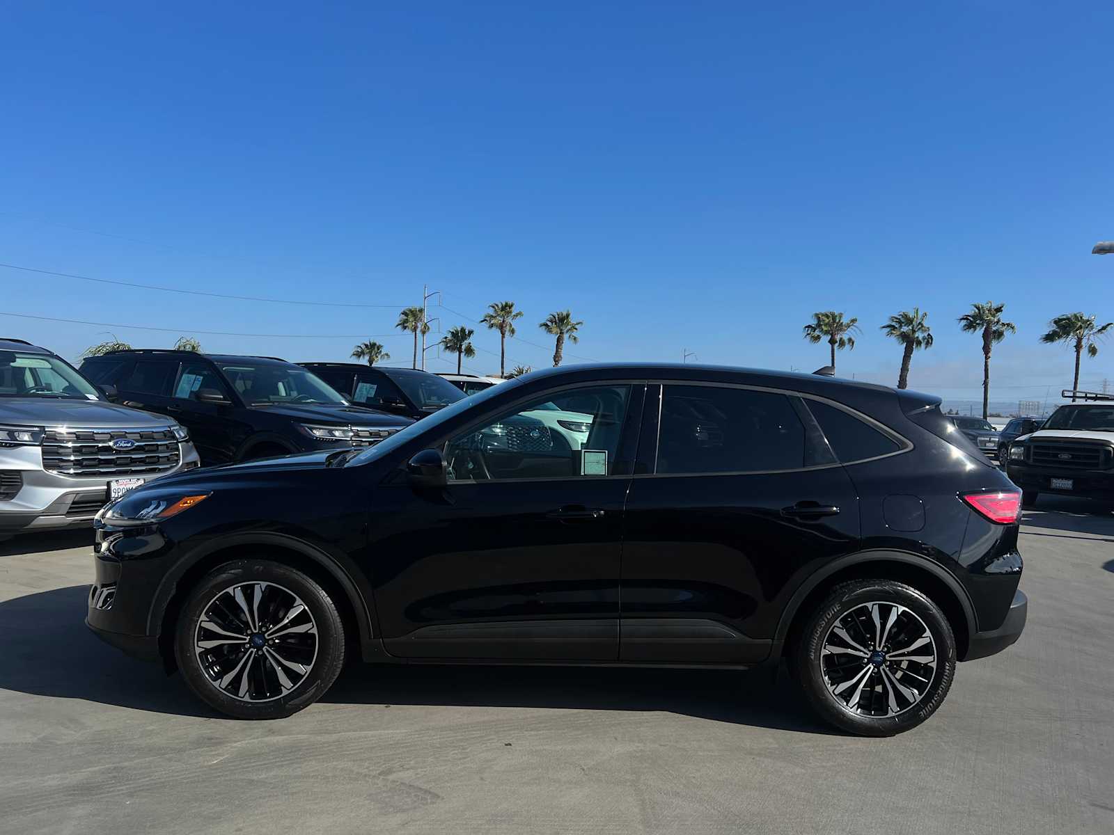 2022 Ford Escape SE