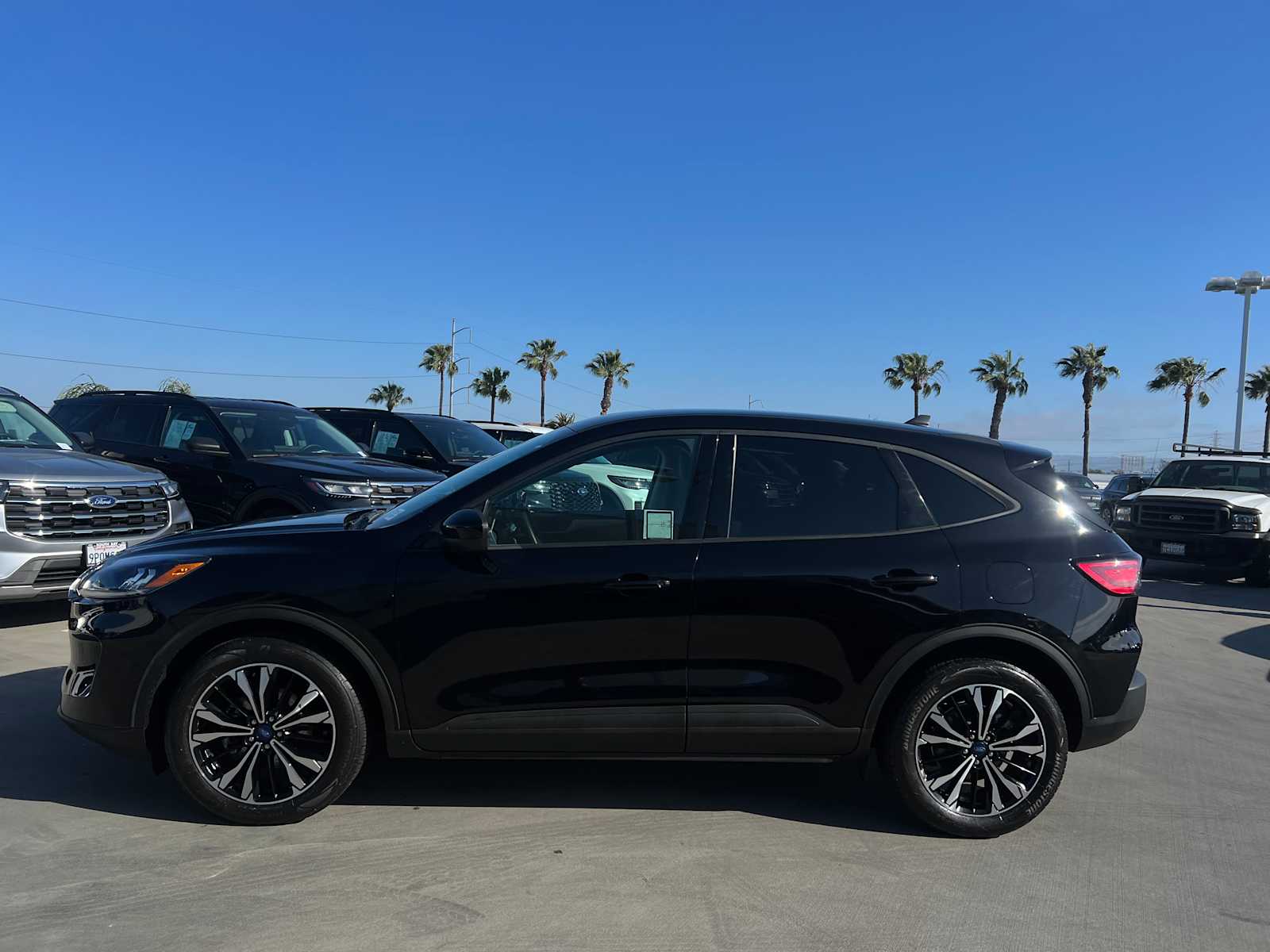 2022 Ford Escape SE