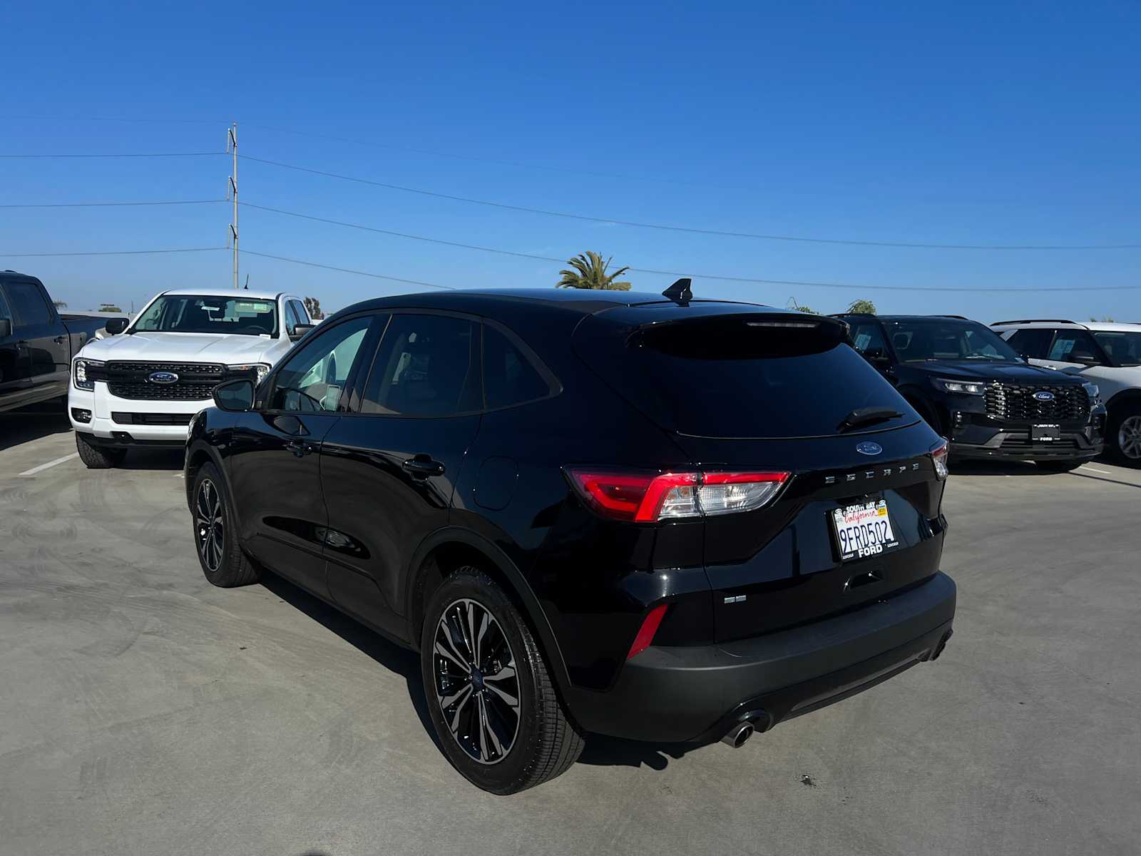 2022 Ford Escape SE