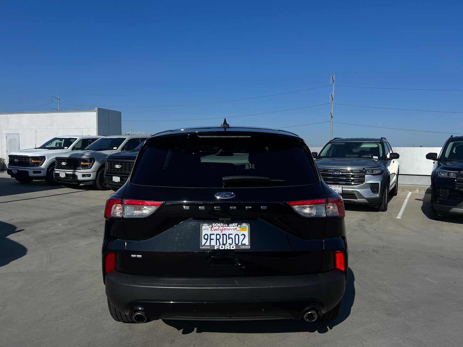 2022 Ford Escape SE