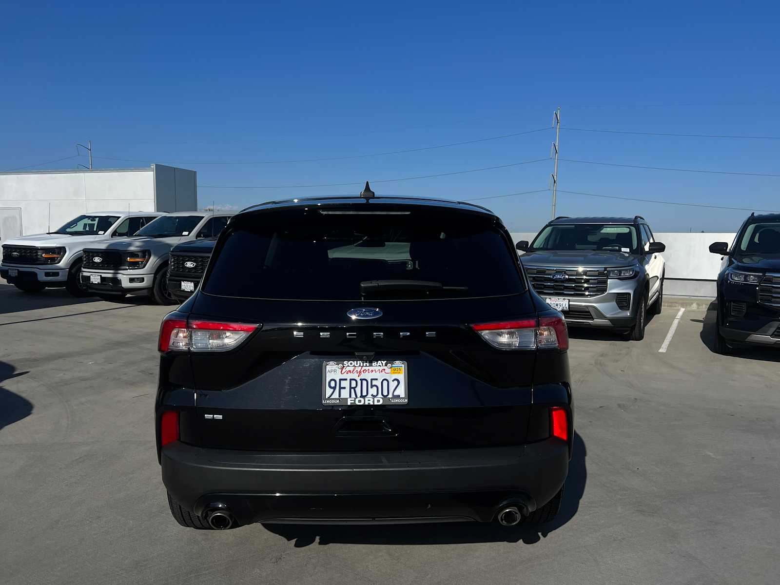 2022 Ford Escape SE