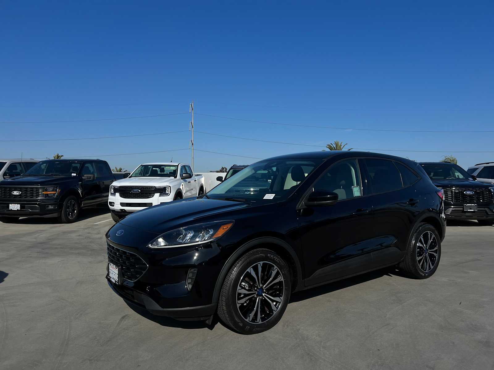 2022 Ford Escape SE