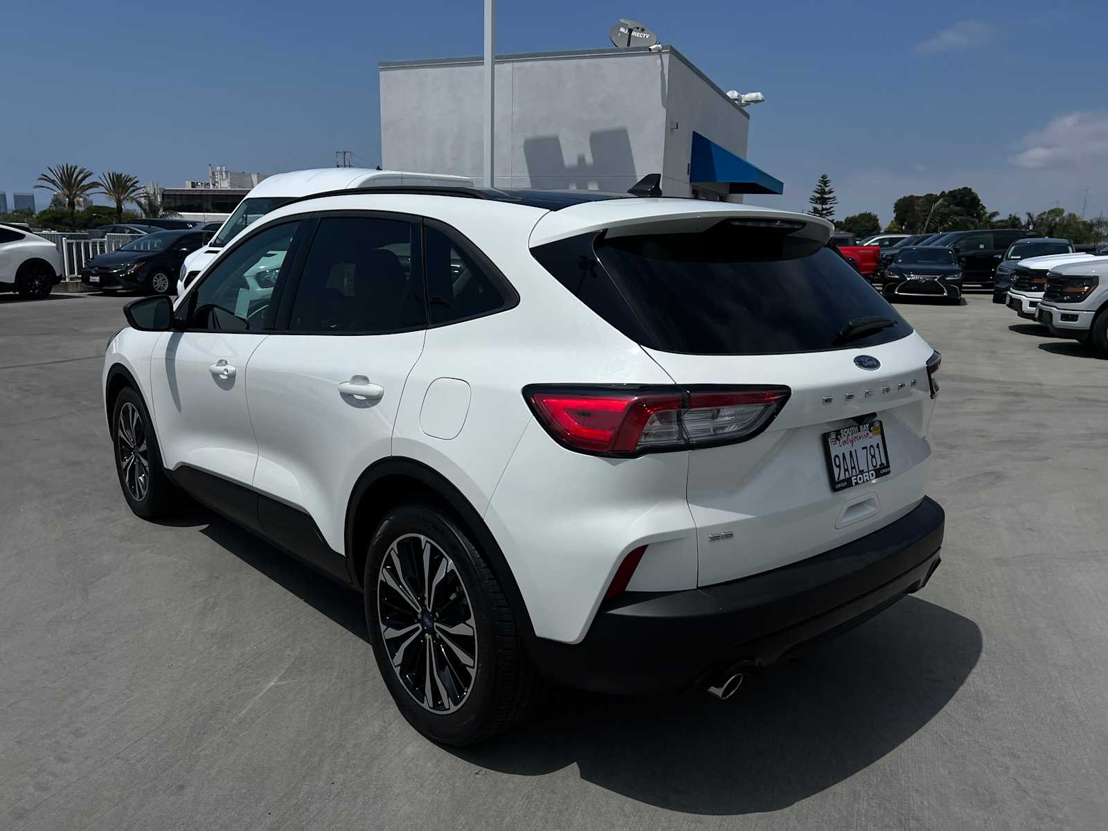 2022 Ford Escape SE