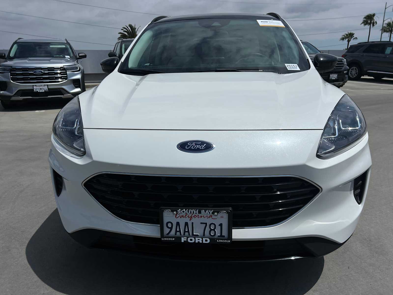 2022 Ford Escape SE