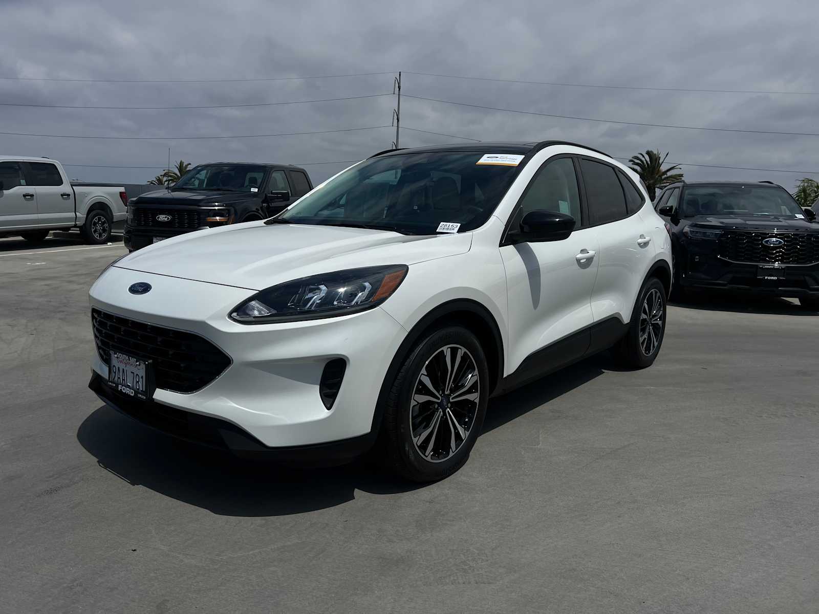 2022 Ford Escape SE