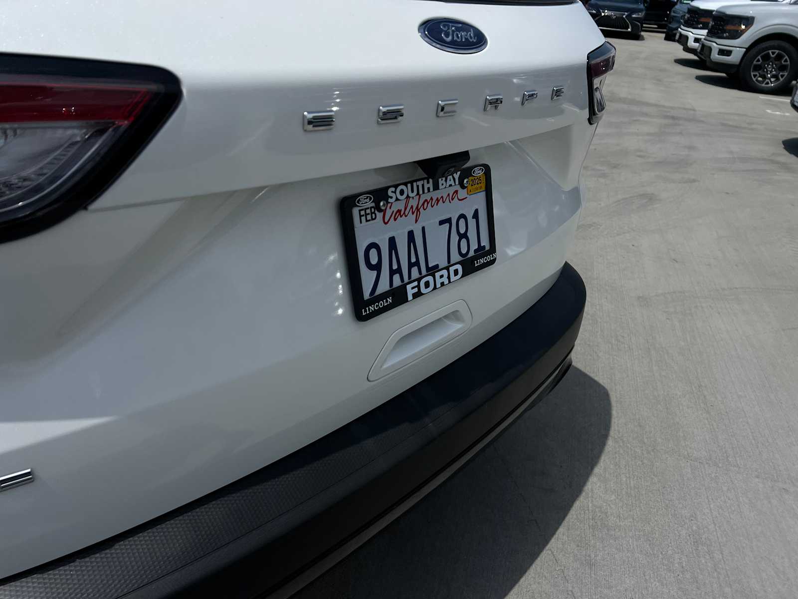 2022 Ford Escape SE
