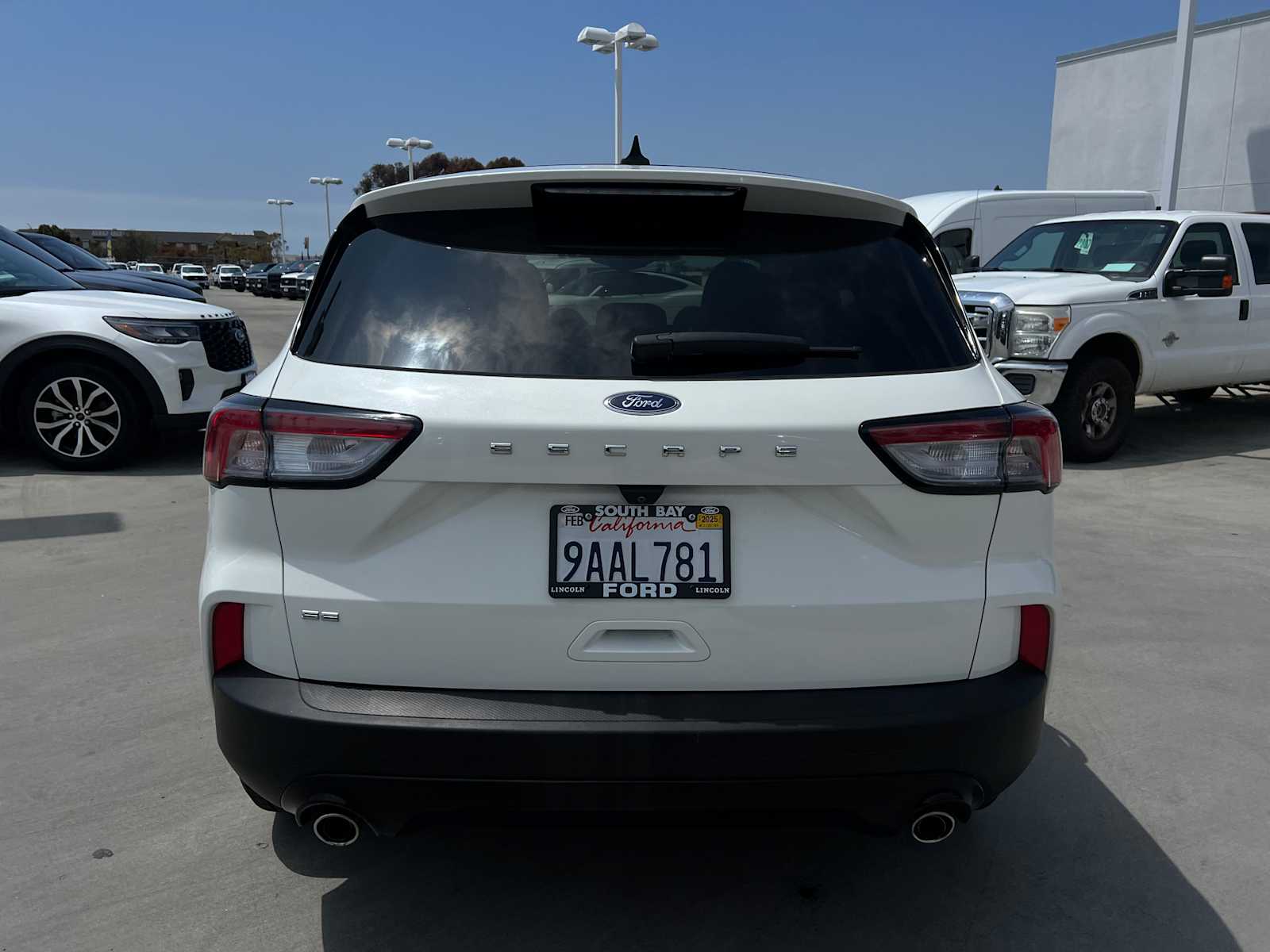2022 Ford Escape SE