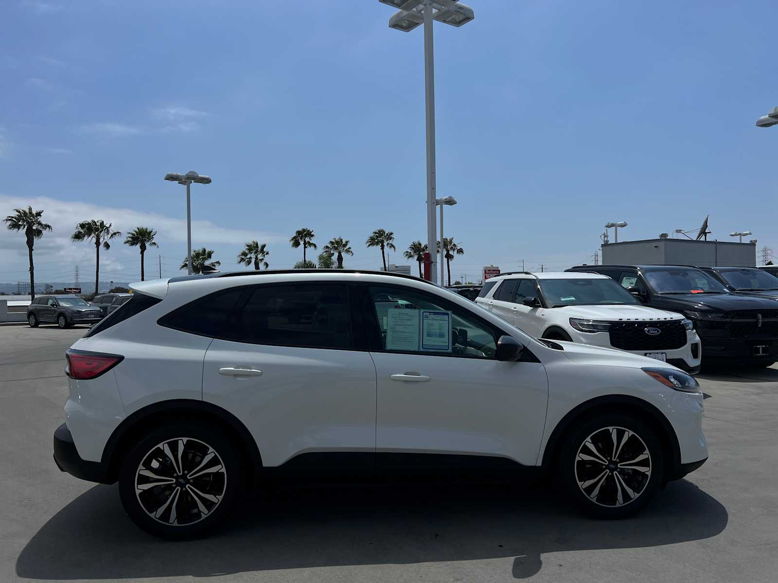 2022 Ford Escape SE