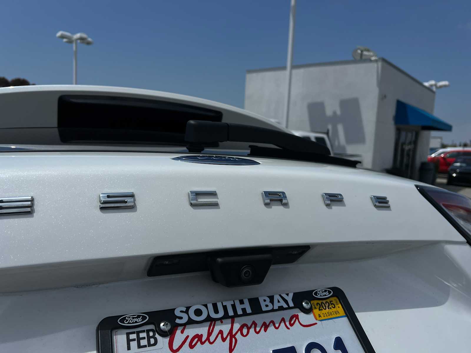 2022 Ford Escape SE