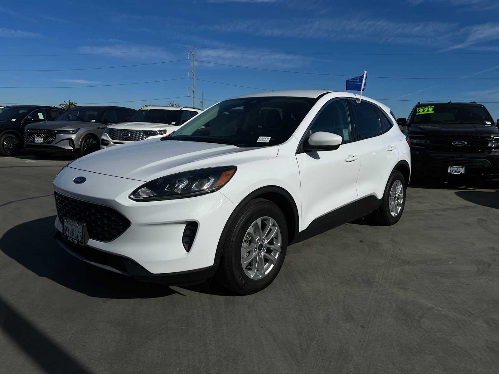 2021 Ford Escape SE