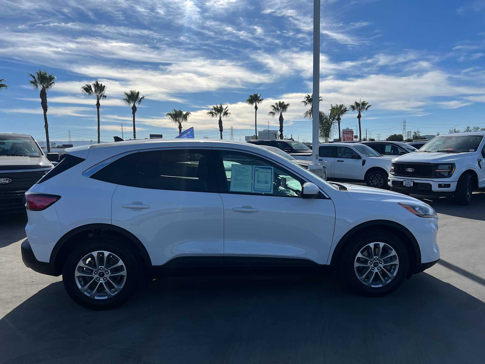 2021 Ford Escape SE
