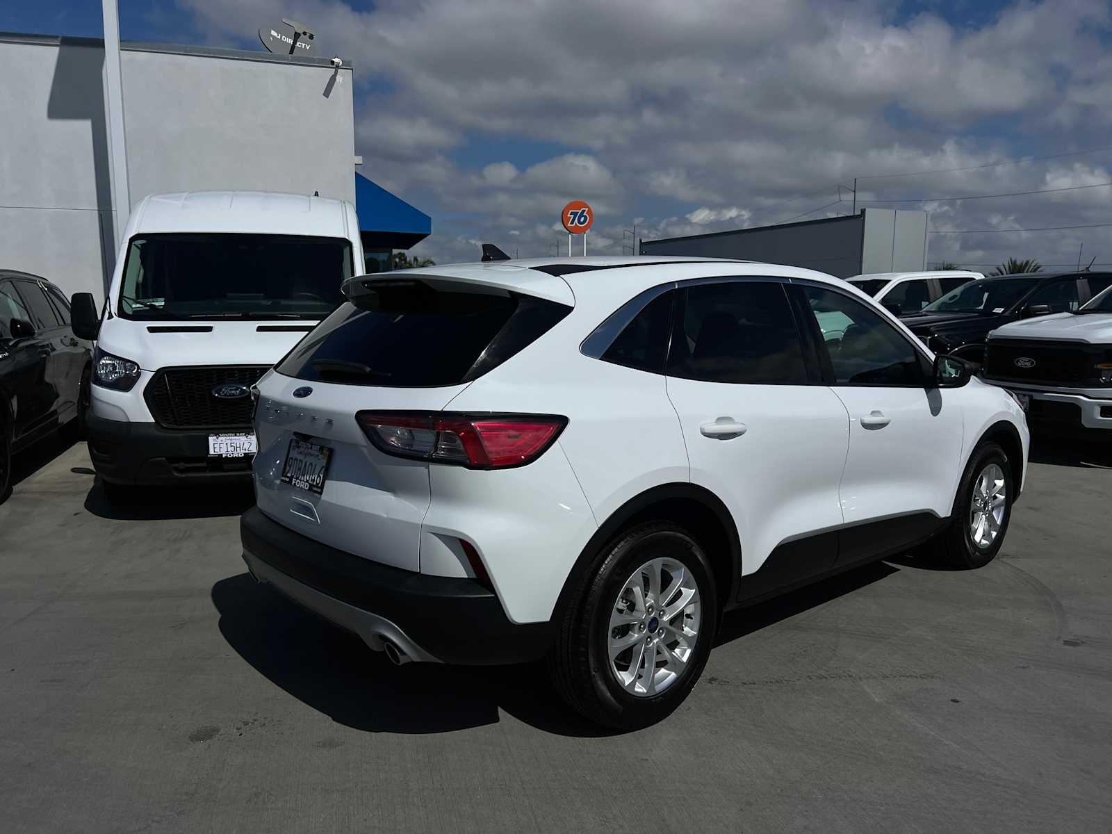 2022 Ford Escape SE photo 5