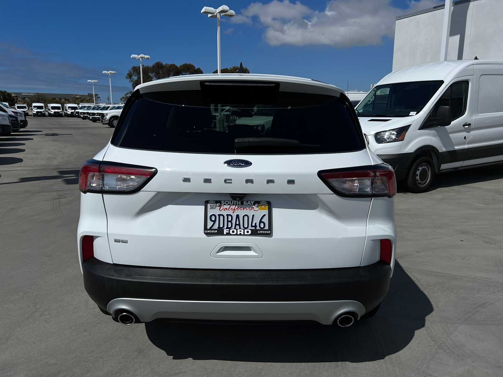 2022 Ford Escape SE photo 4