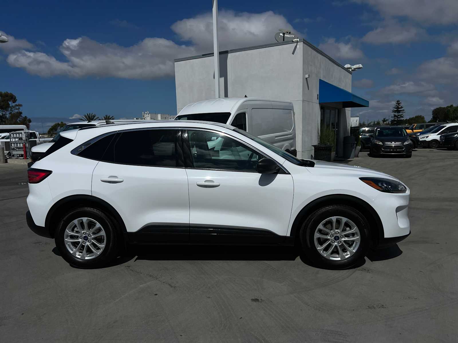 2022 Ford Escape SE photo 6