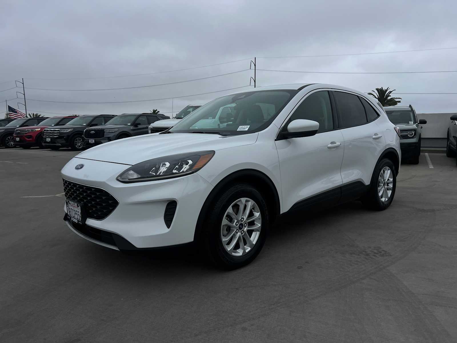 2020 Ford Escape SE
