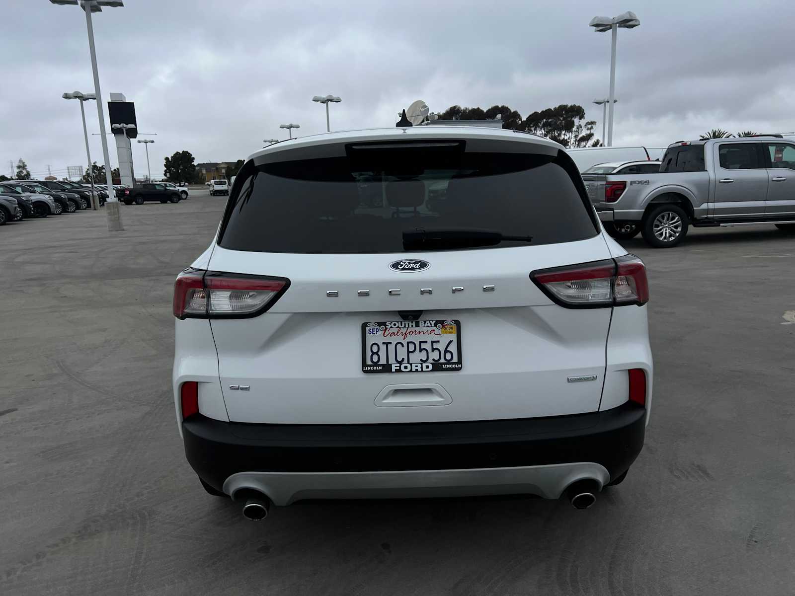 2020 Ford Escape SE