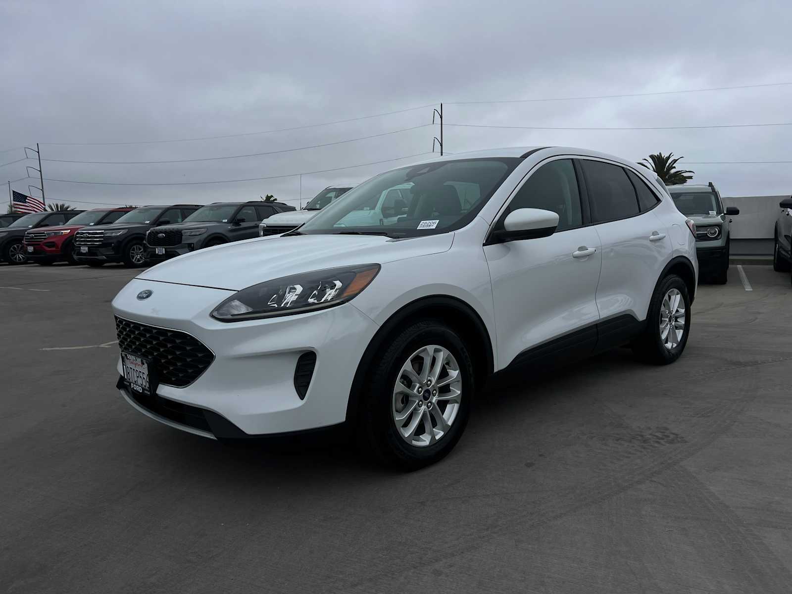 2020 Ford Escape SE