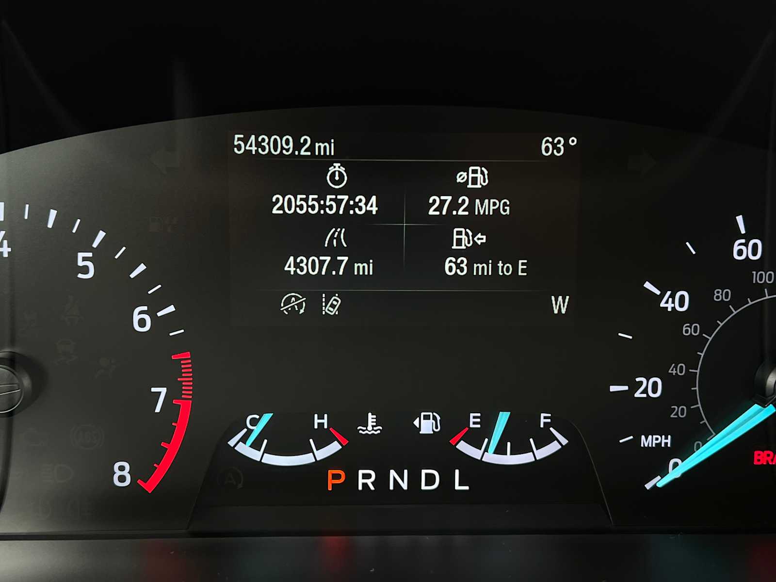2020 Ford Escape SE