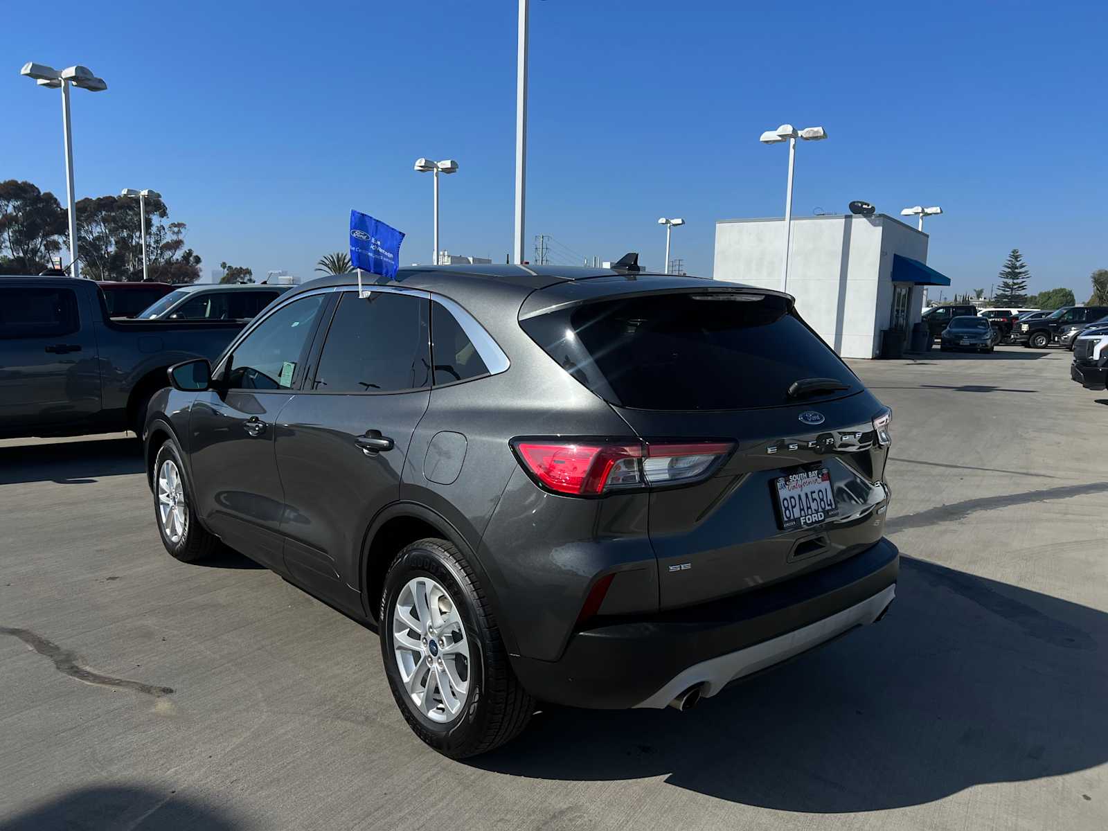 2020 Ford Escape SE