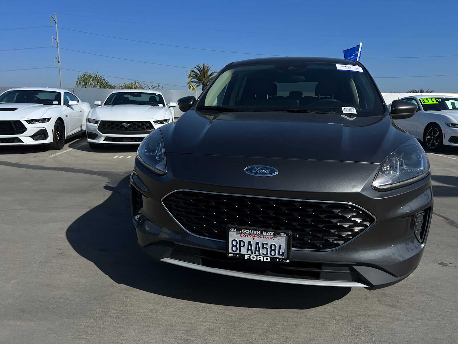 2020 Ford Escape SE