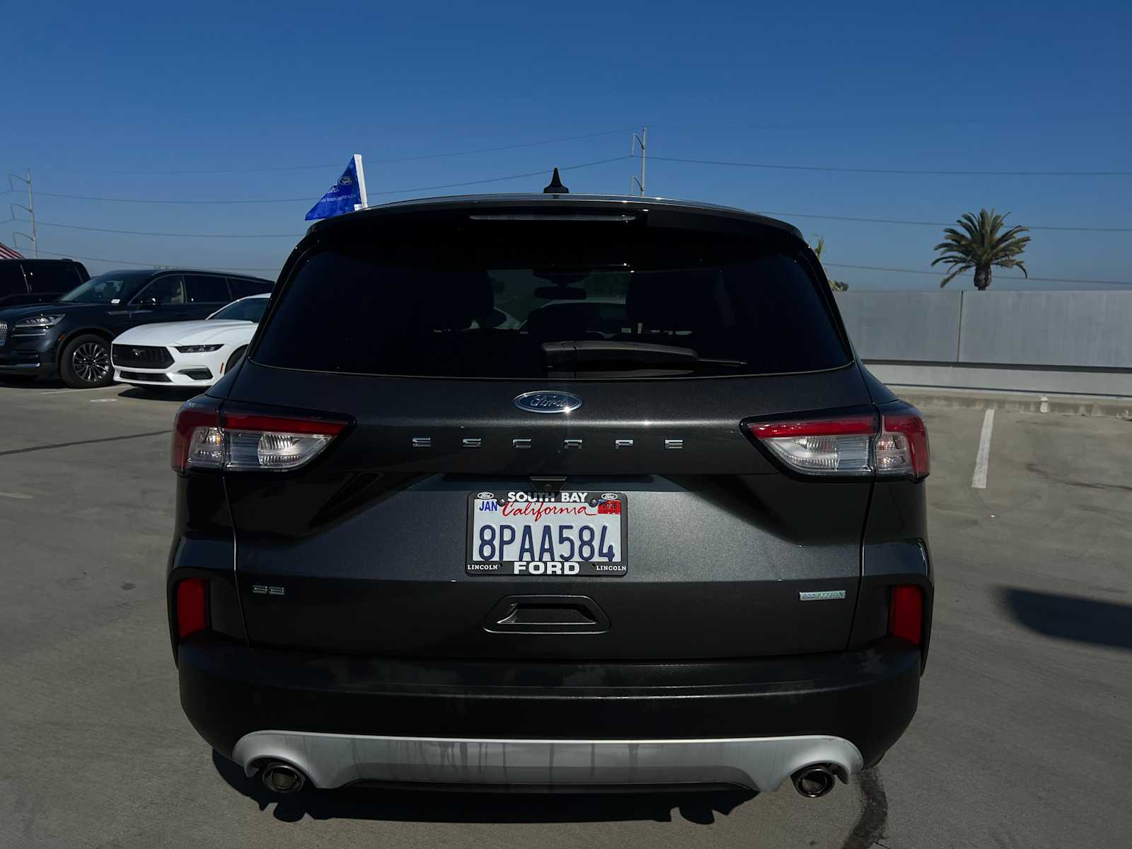 2020 Ford Escape SE