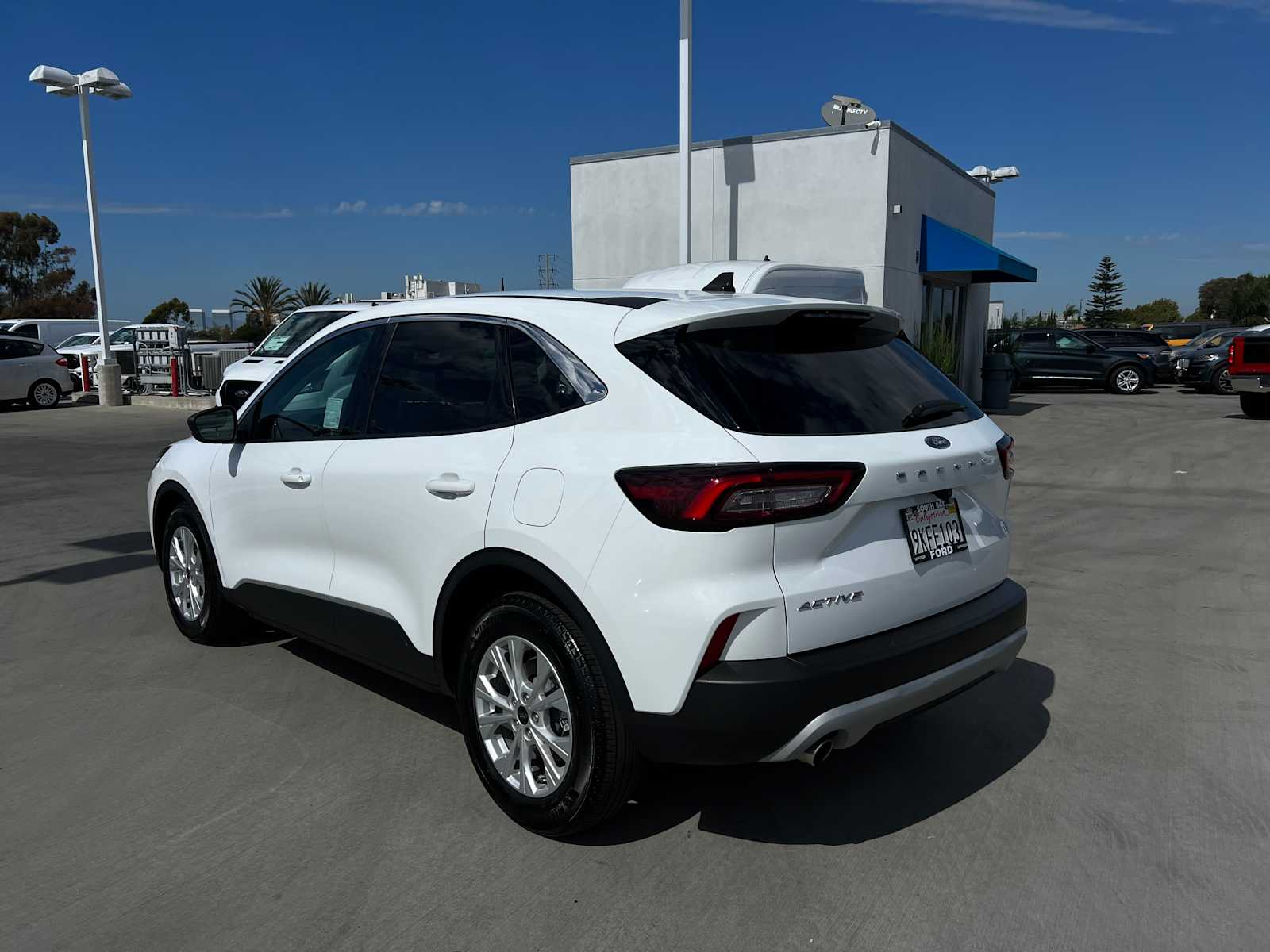 2023 Ford Escape Active