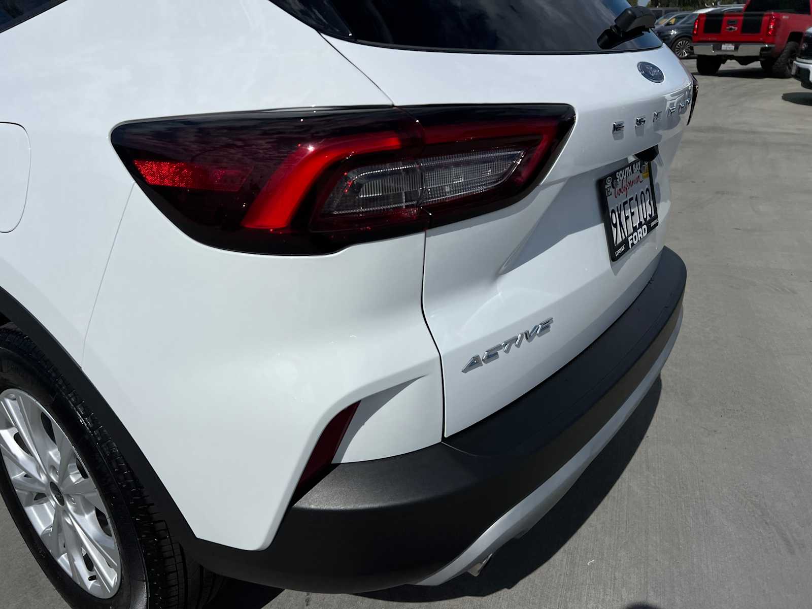 2023 Ford Escape Active