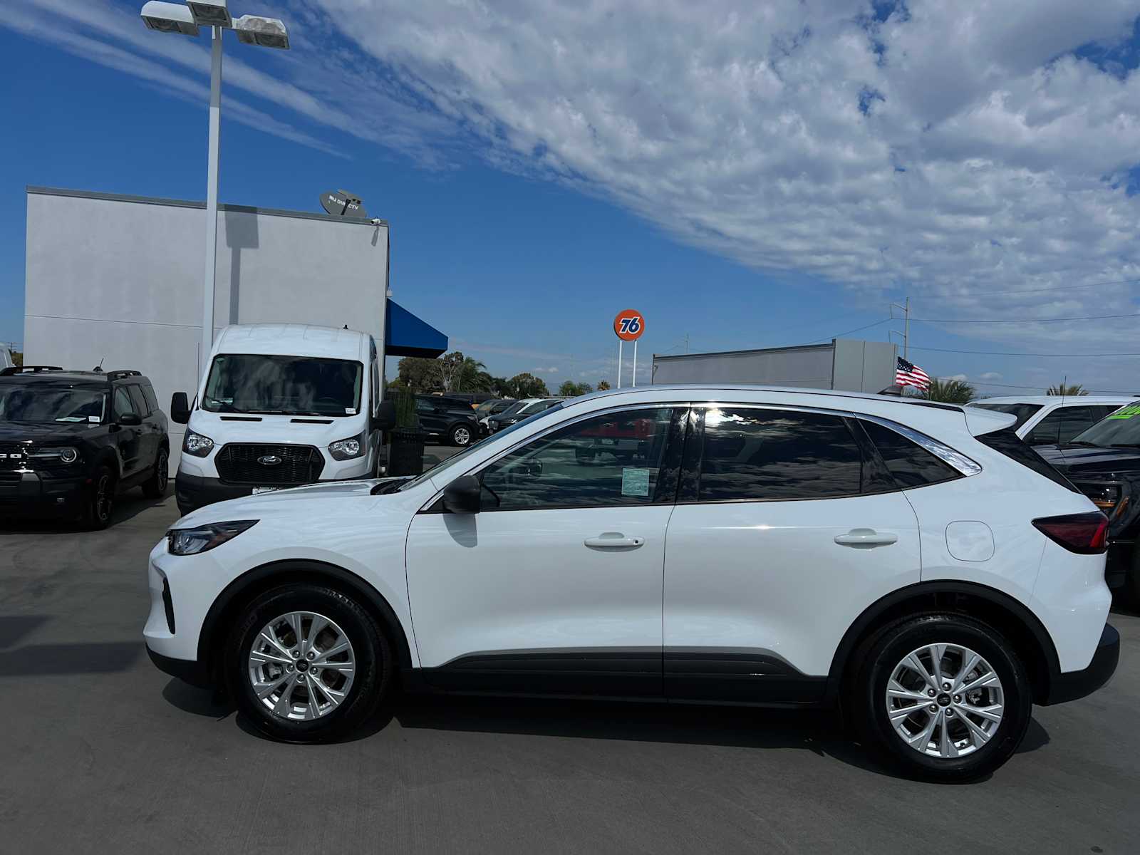 2023 Ford Escape Active