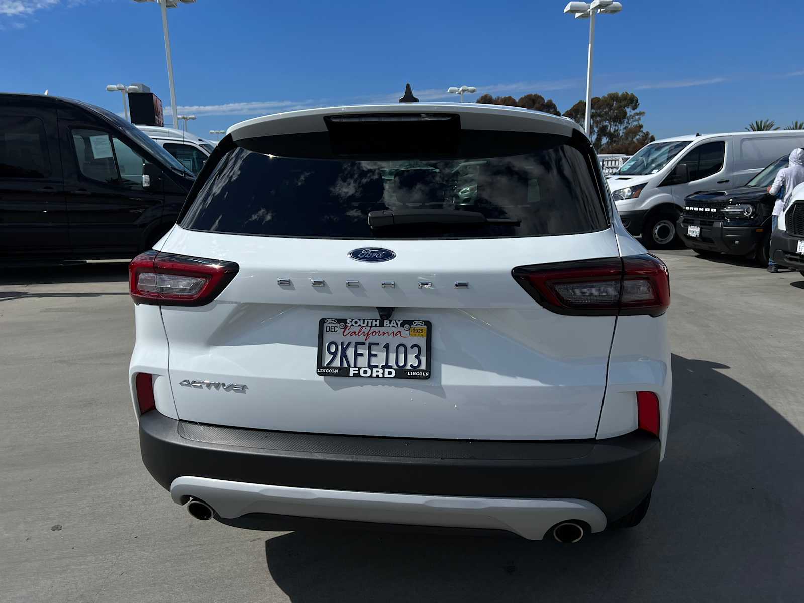 2023 Ford Escape Active