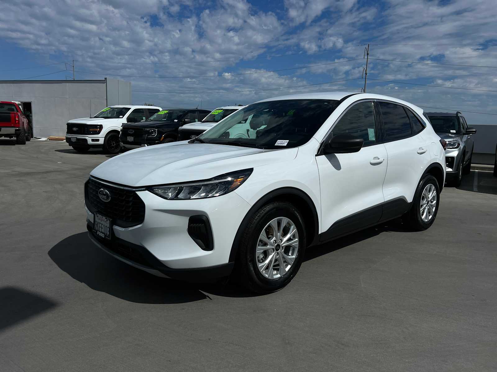 2023 Ford Escape Active