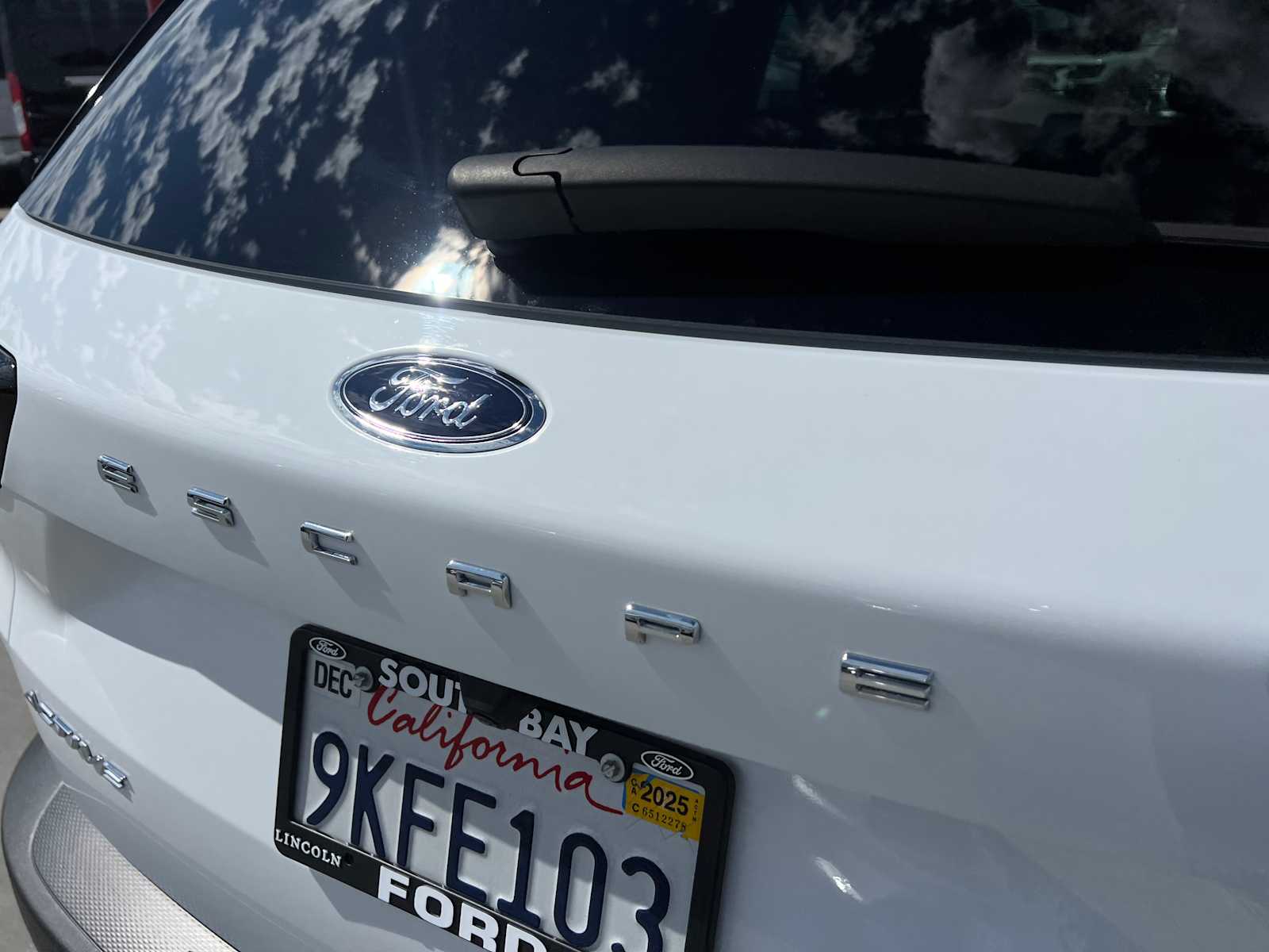 2023 Ford Escape Active