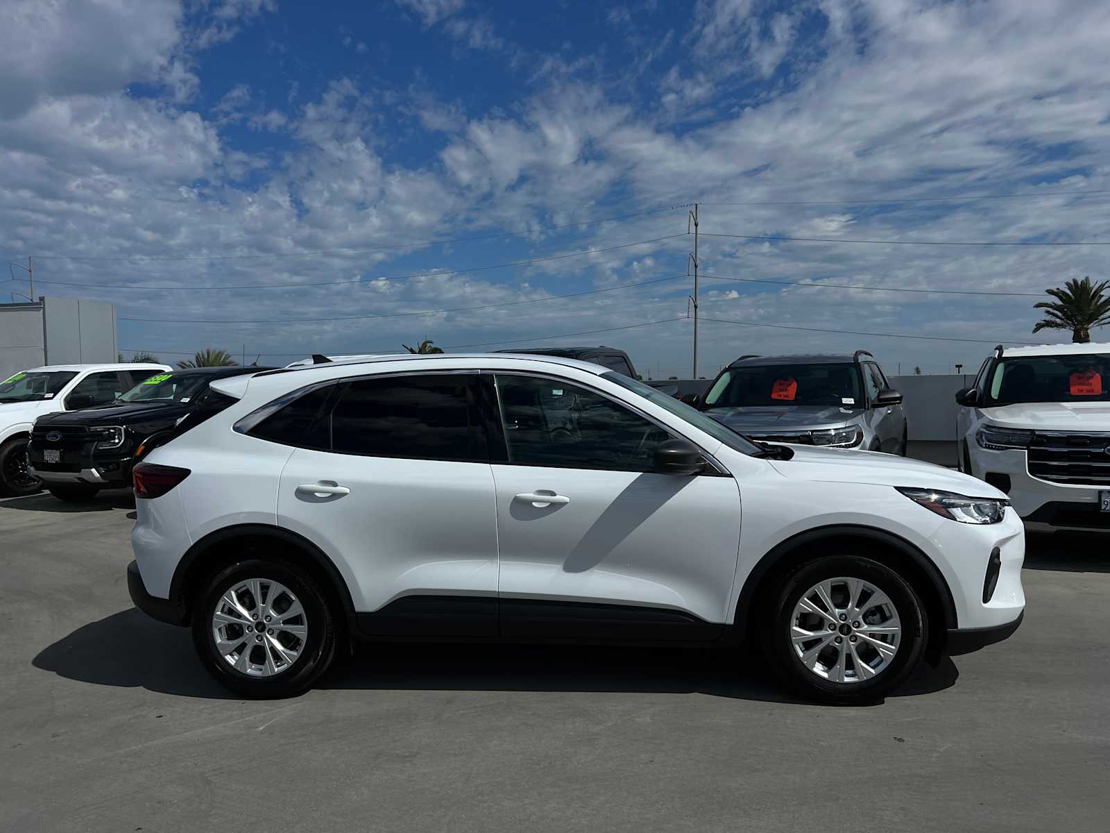 2023 Ford Escape Active