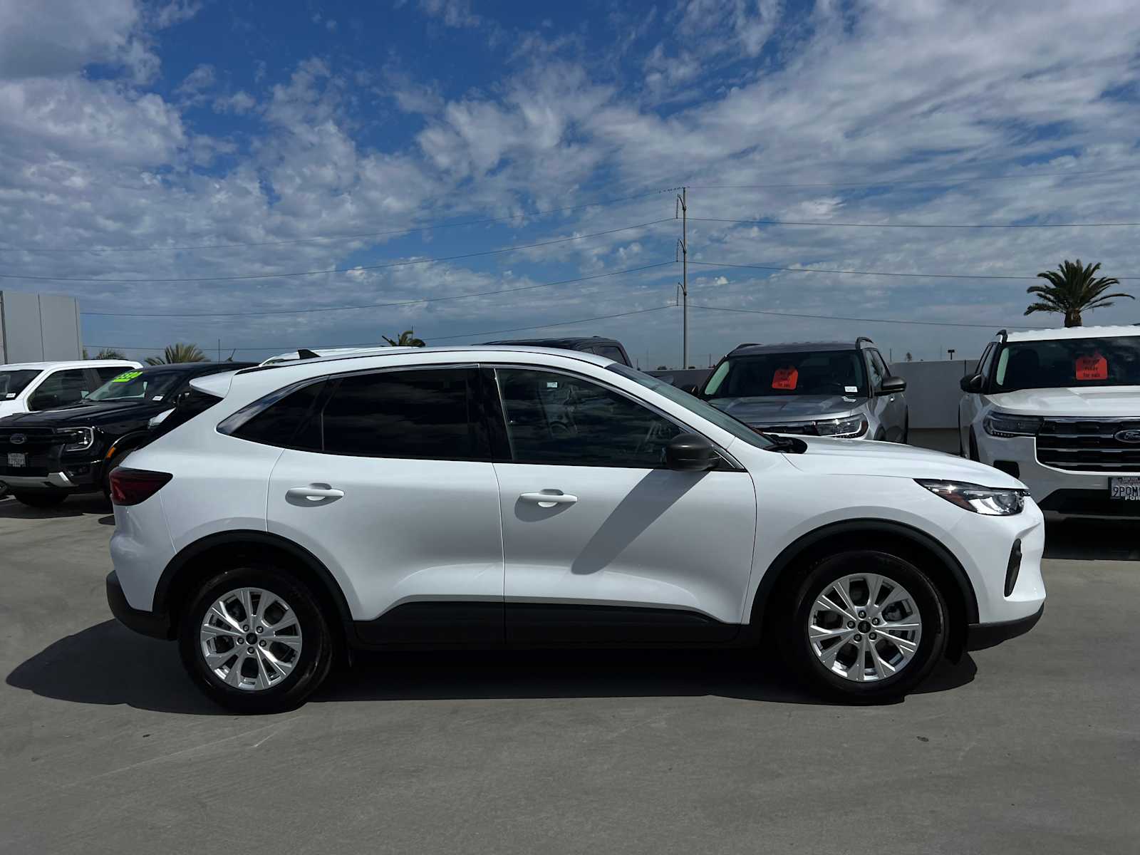 2023 Ford Escape Active