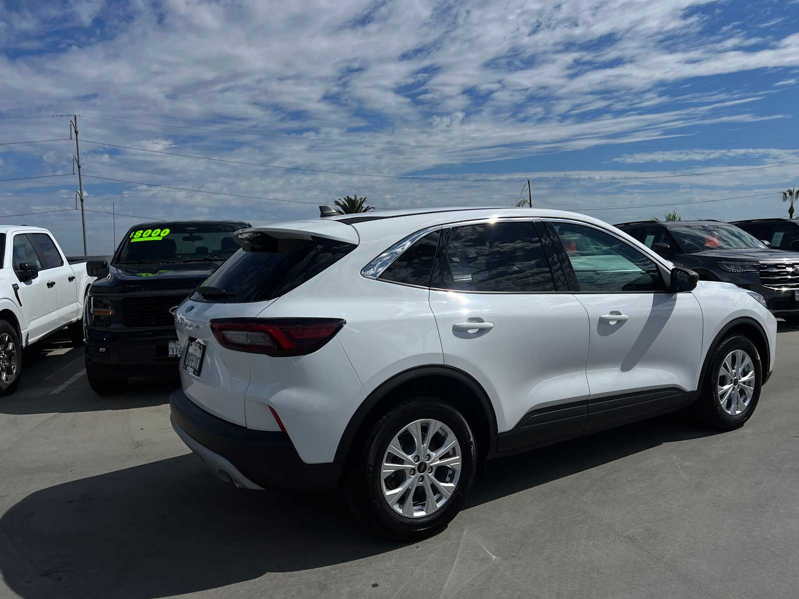 2023 Ford Escape Active