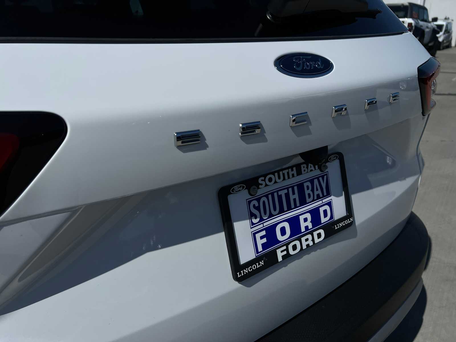 2024 Ford Escape Active