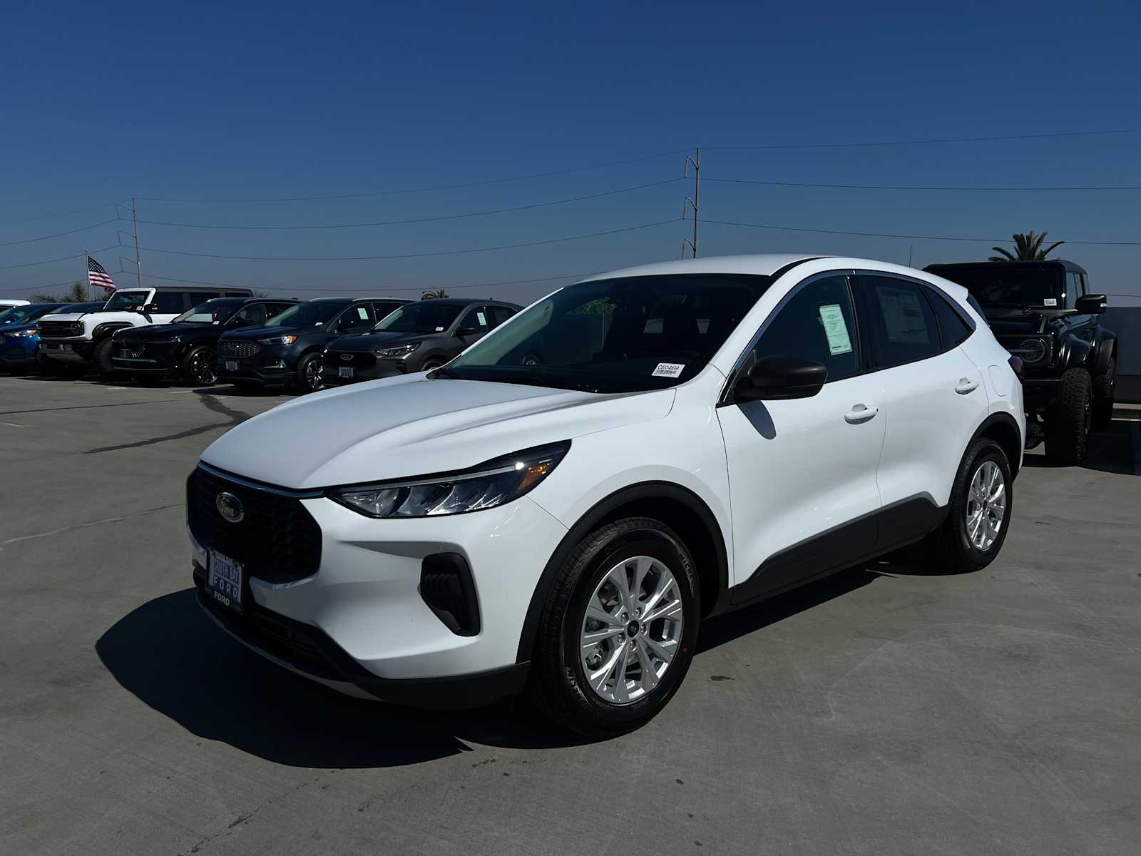2024 Ford Escape Active