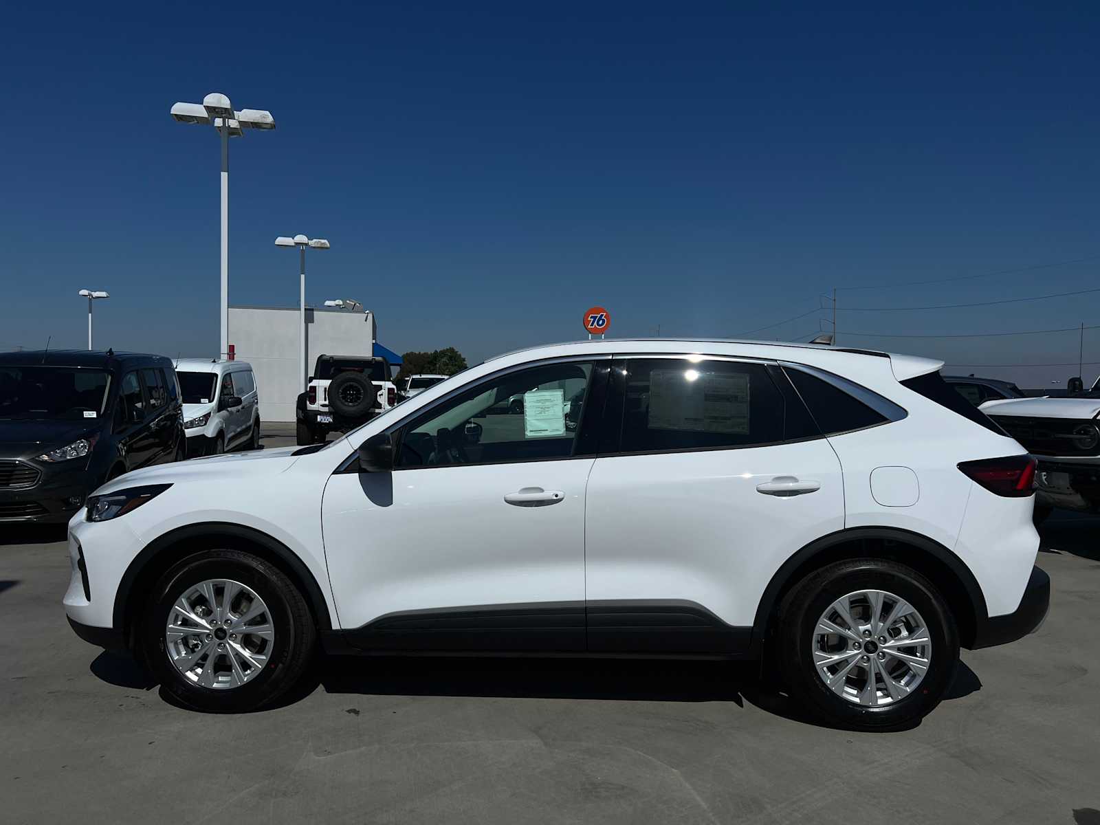 2024 Ford Escape Active