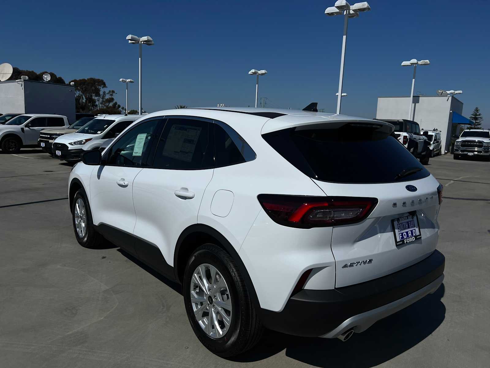 2024 Ford Escape Active