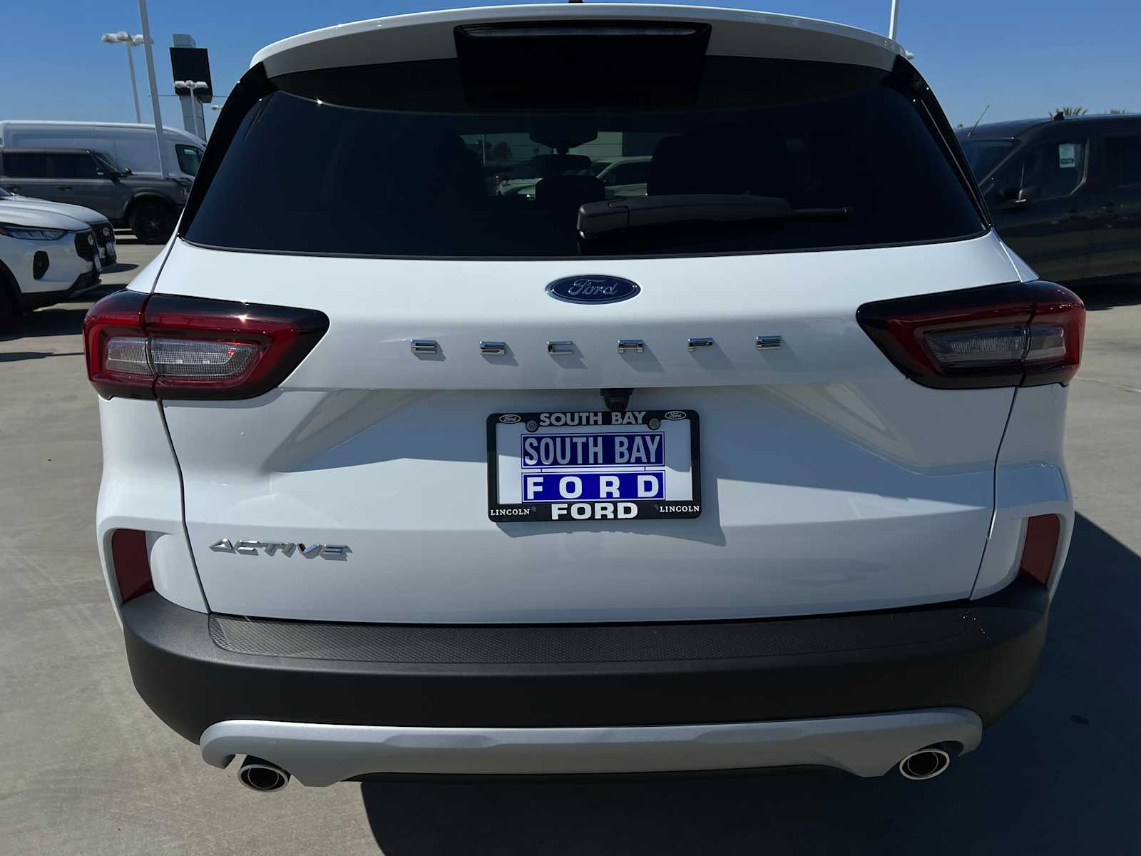 2024 Ford Escape Active