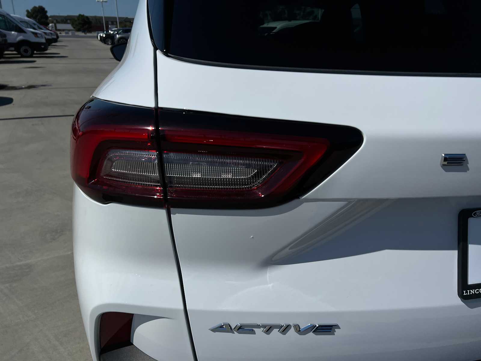 2024 Ford Escape Active