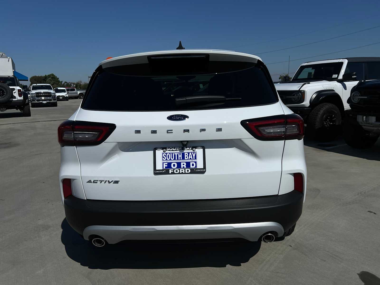 2024 Ford Escape Active