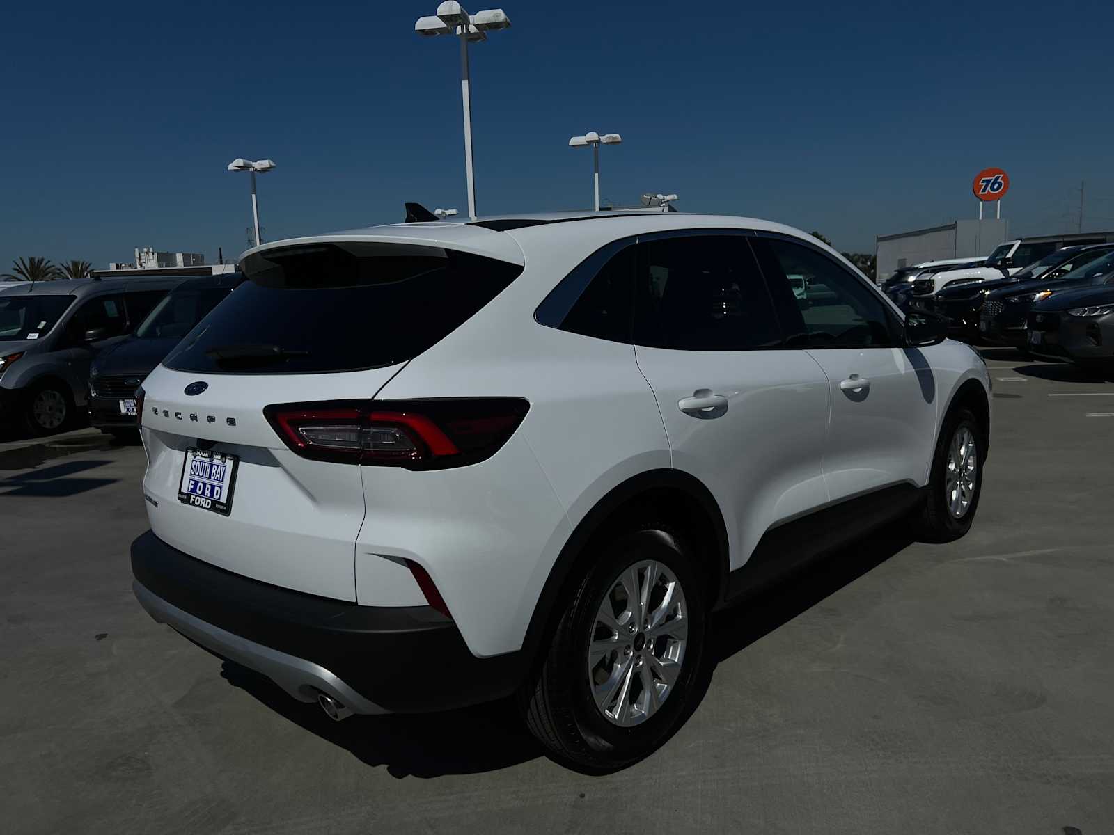 2024 Ford Escape Active