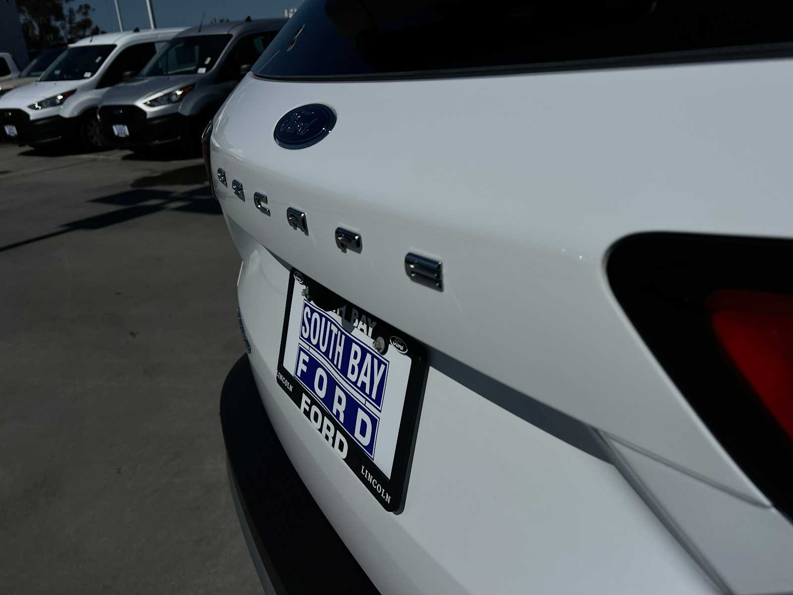 2024 Ford Escape Active