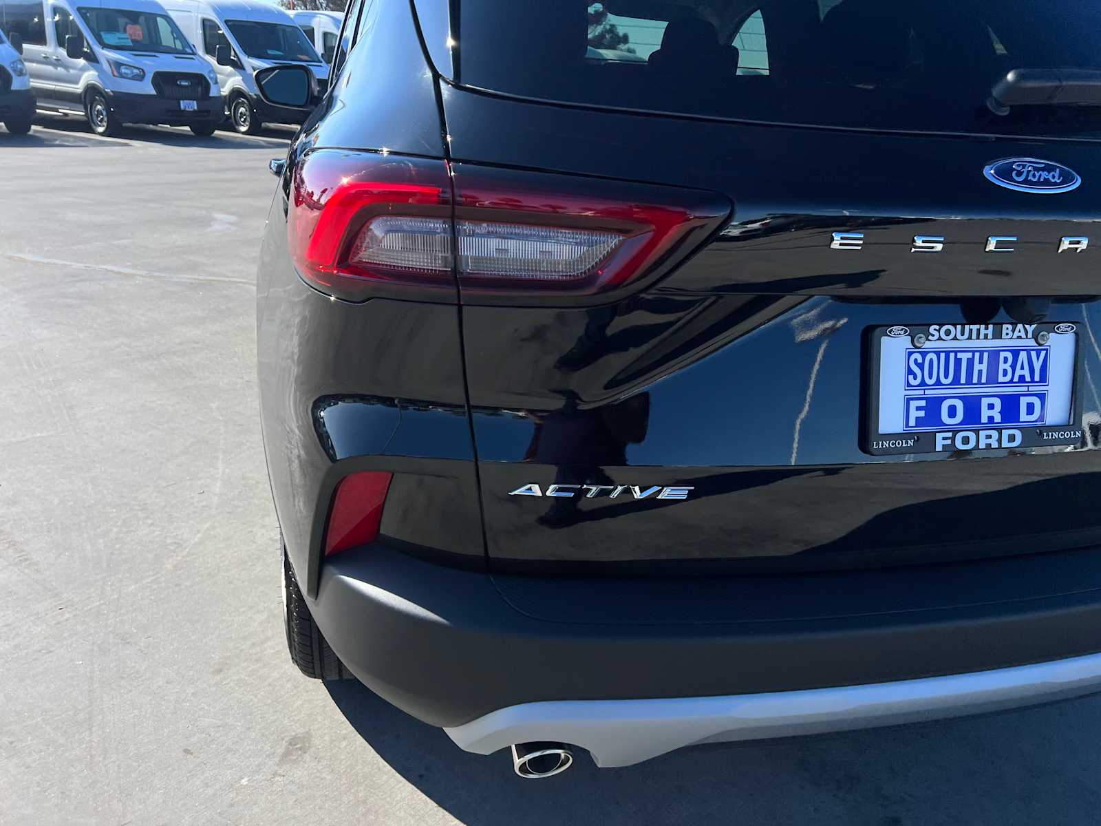 2025 Ford Escape Active