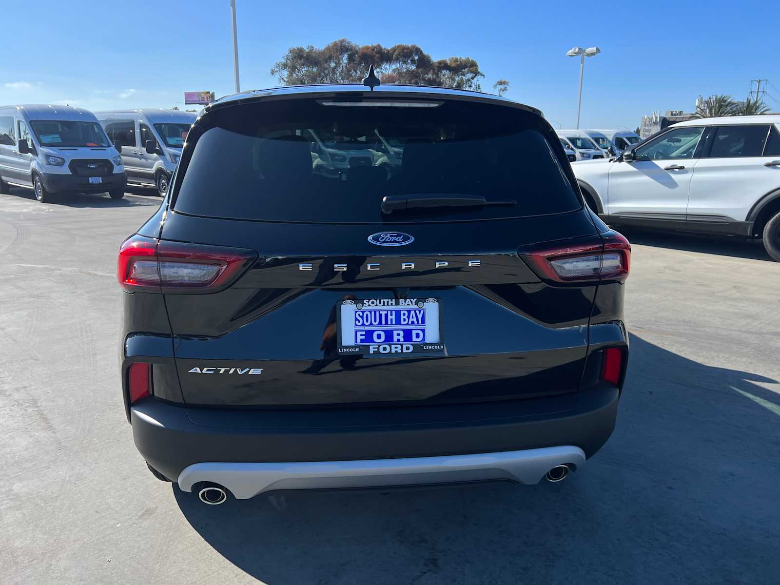 2025 Ford Escape Active