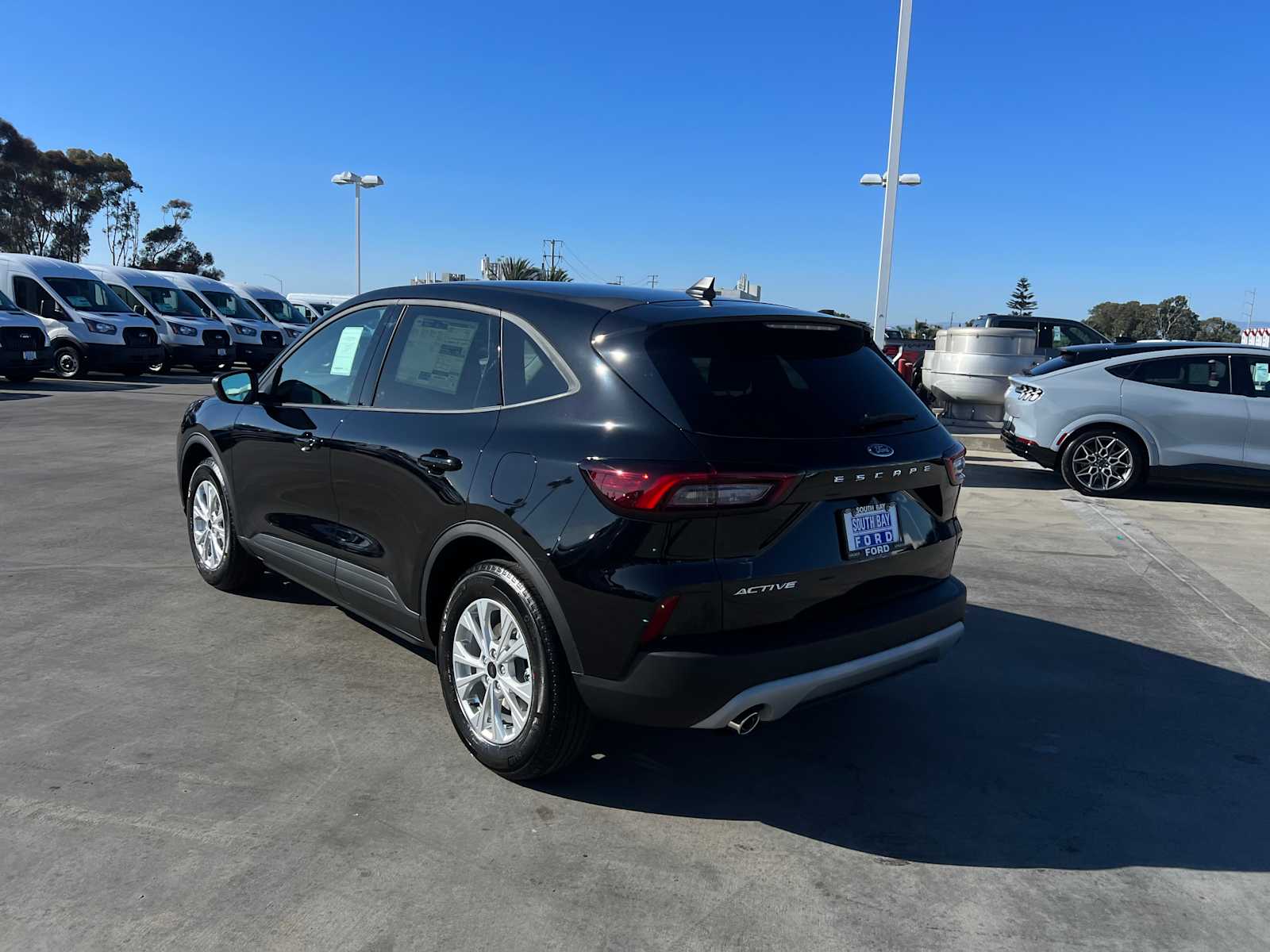 2025 Ford Escape Active
