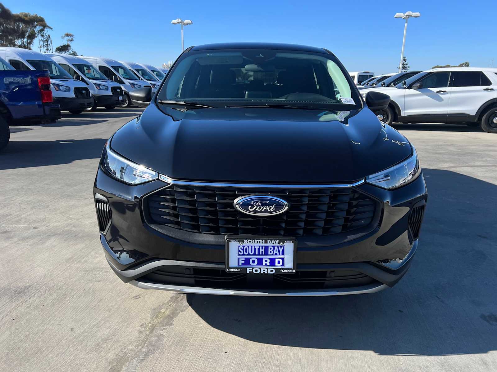 2025 Ford Escape Active